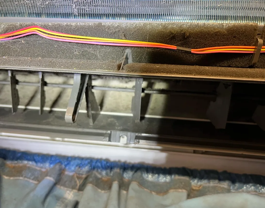 Klíma karbantartás és tisztítás